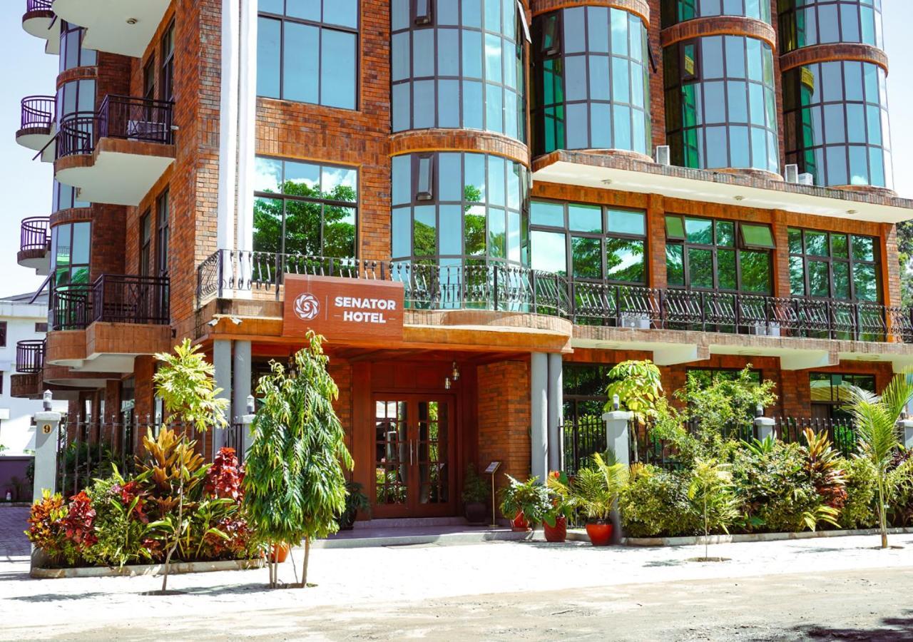 Senator Hotel Arusha Exterior photo